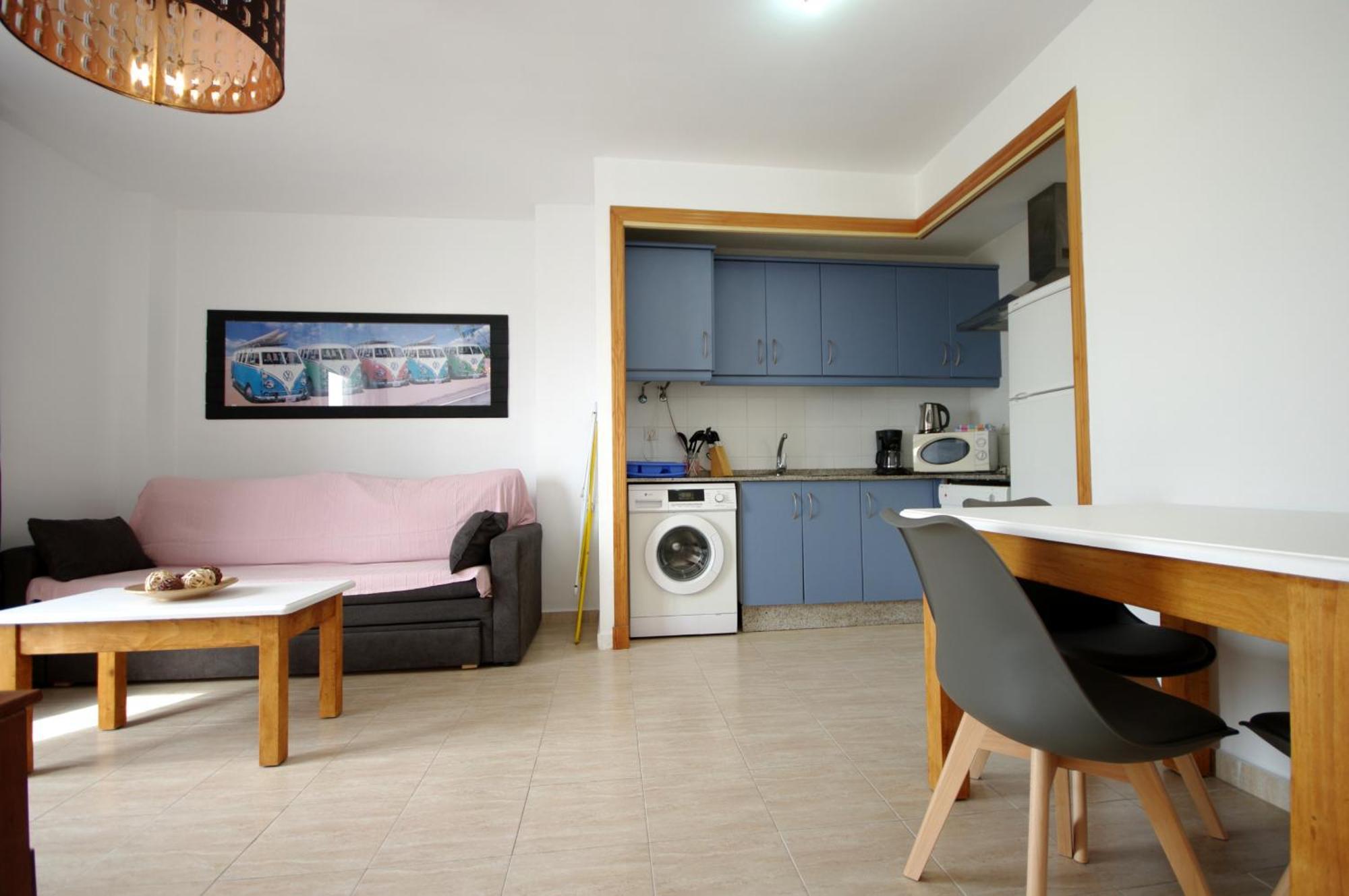 Livingtarifa Apartamento Blue I Exterior photo