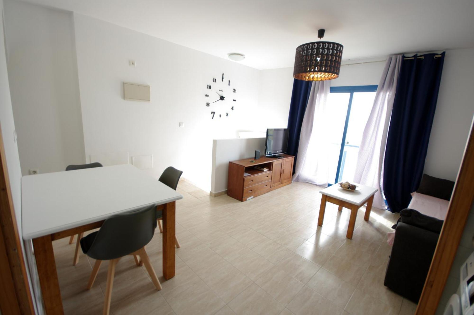 Livingtarifa Apartamento Blue I Exterior photo