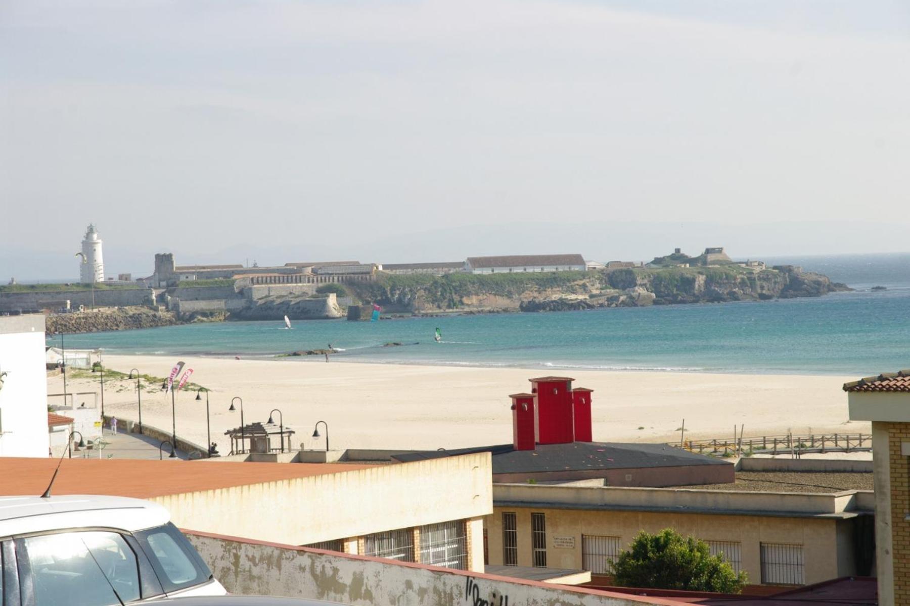 Livingtarifa Apartamento Blue I Exterior photo