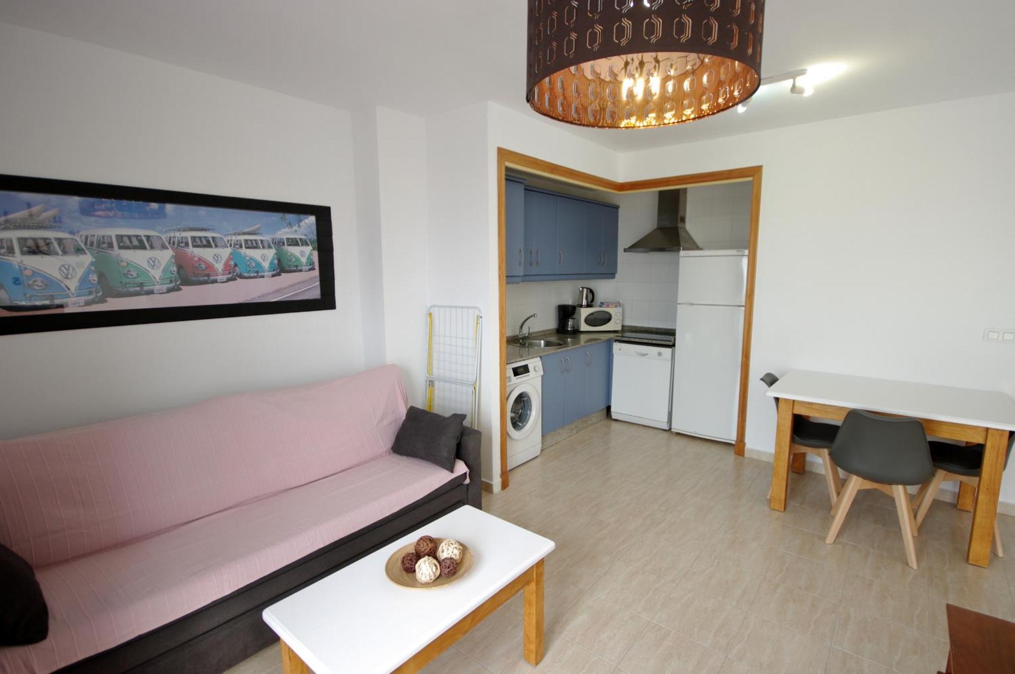 Livingtarifa Apartamento Blue I Exterior photo